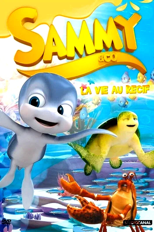 Photo du film : Sammy et ses amis : La vie au récif