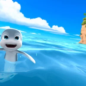 Photo du film : Sammy et ses amis : La vie au récif