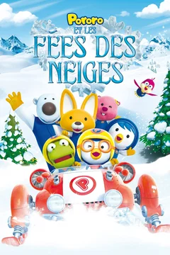 Affiche du film Pororo et les Fées des neiges