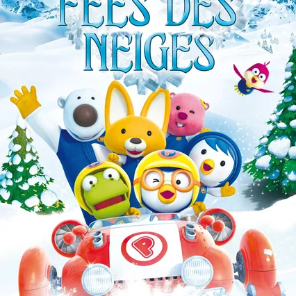 Miniature photo du film : Pororo et les Fées des neiges