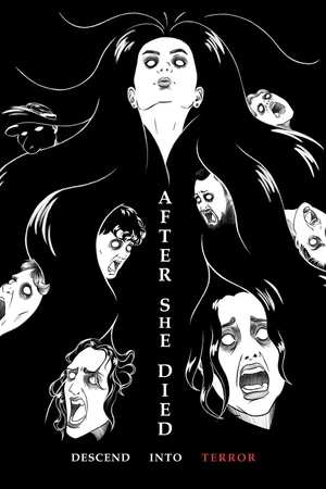 Affiche du film : After She Died