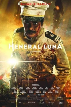 Affiche du film Heneral Luna
