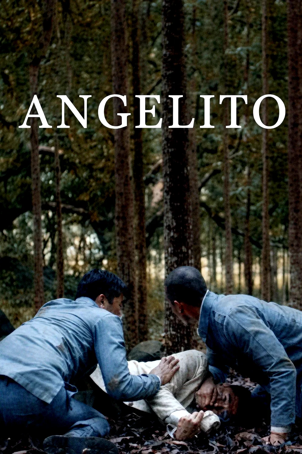 Affiche du film : Angelito