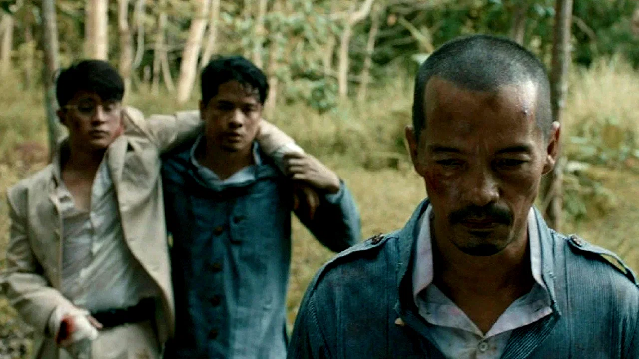 Photo 3 du film : Angelito