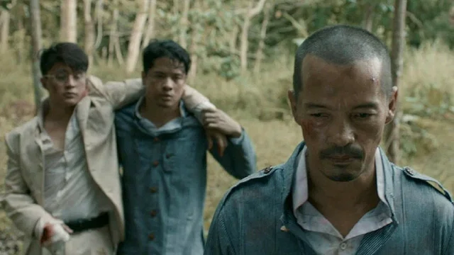 Photo 3 du film : Angelito