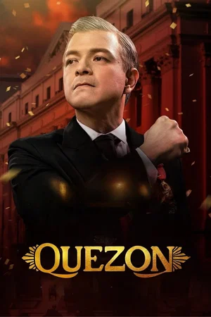 Affiche du film : Quezon