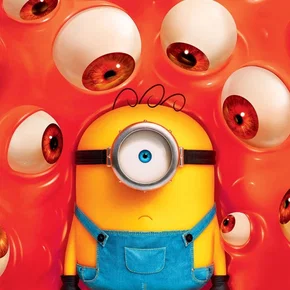 Photo du film : Des Minions et des monstres