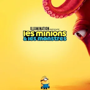 Photo du film : Des Minions et des monstres