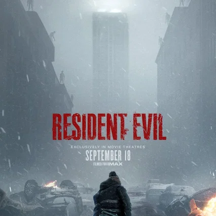 Miniature photo du film : Resident Evil