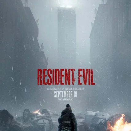 Miniature photo du film : Resident Evil