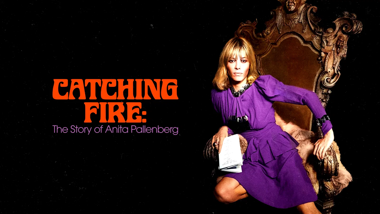 Photo 3 du film : Catching Fire: The Story of Anita Pallenberg