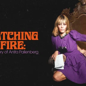 Photo du film : Catching Fire: The Story of Anita Pallenberg