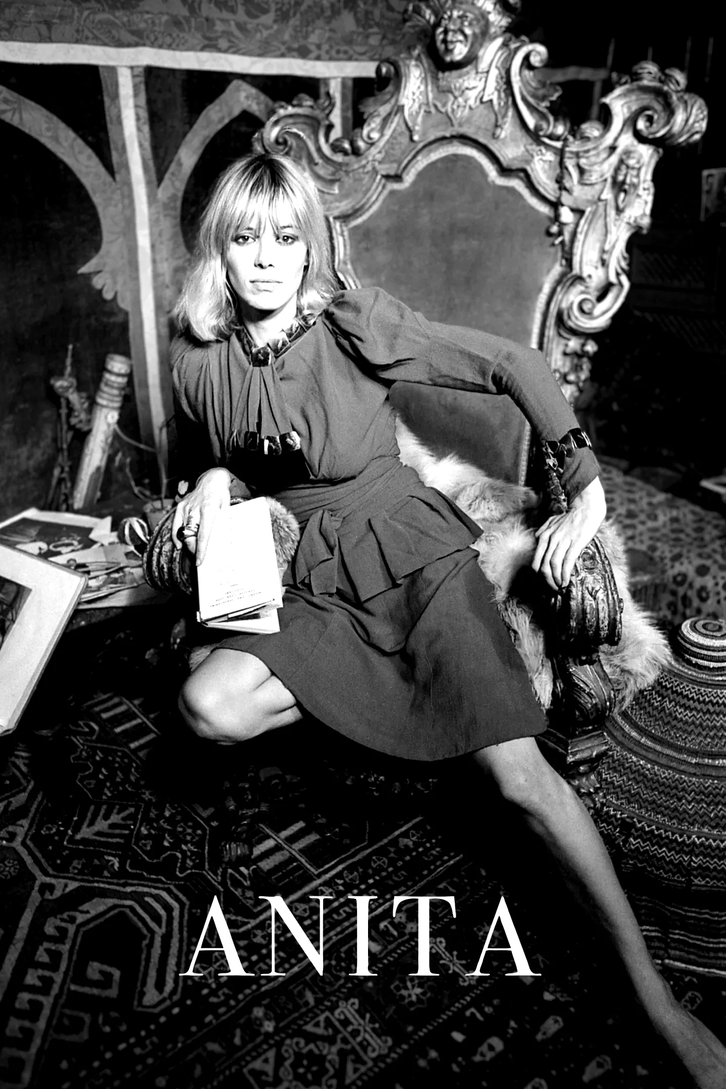 Photo 4 du film : Catching Fire: The Story of Anita Pallenberg