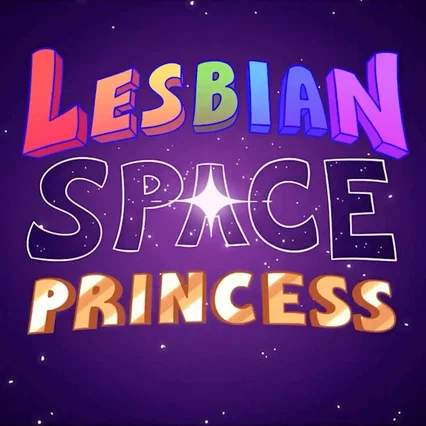 Miniature photo du film : Lesbian Space Princess