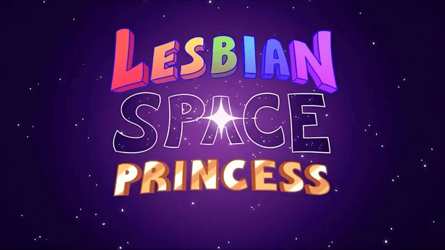 Photo 3 du film : Lesbian Space Princess