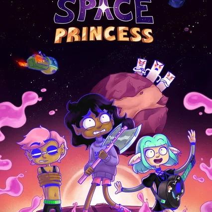 Miniature photo du film : Lesbian Space Princess
