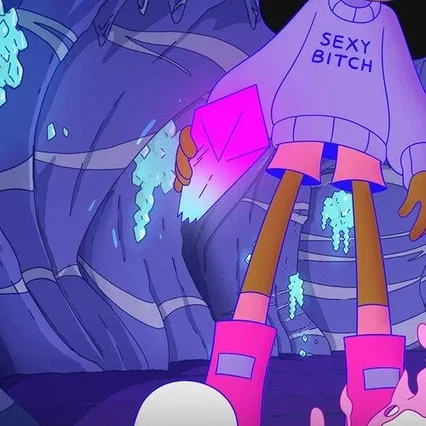 Miniature photo du film : Lesbian Space Princess