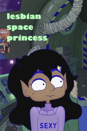 Photo 7 du film : Lesbian Space Princess