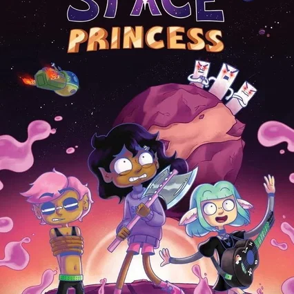Miniature photo du film : Lesbian Space Princess