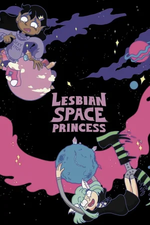 Photo 10 du film : Lesbian Space Princess