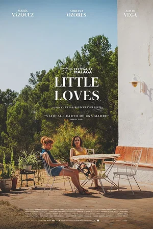 Photo 4 du film : Los pequeños amores