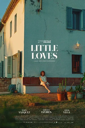 Photo 5 du film : Los pequeños amores
