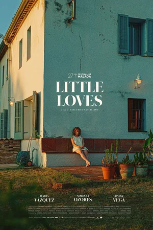 Photo 6 du film : Los pequeños amores