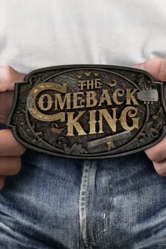 Affiche du film The Comeback King