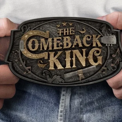 Miniature photo du film : The Comeback King