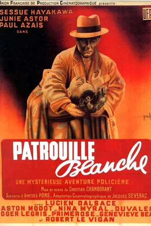 Affiche du film : Patrouille blanche