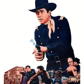Photo du film : Les rebelles de l'arizona