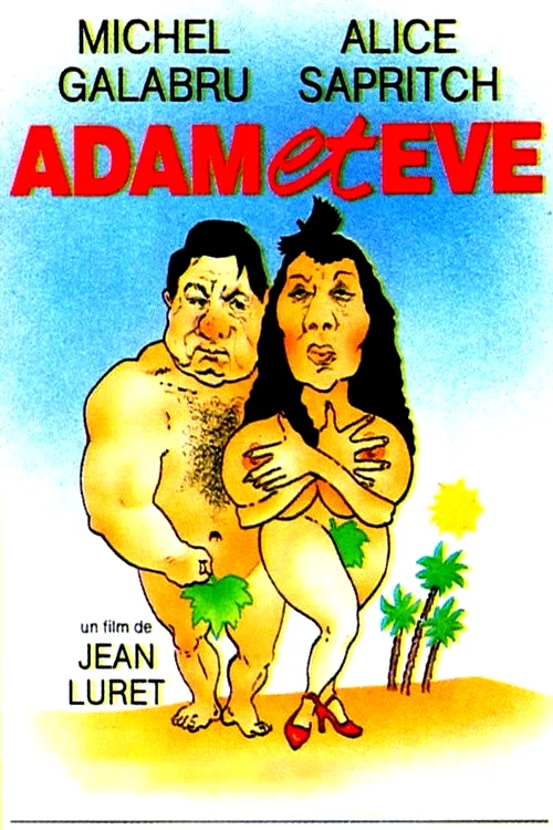 Photo du film : Adam et eve