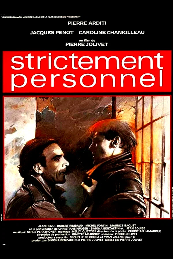 Photo du film : Strictement personnel