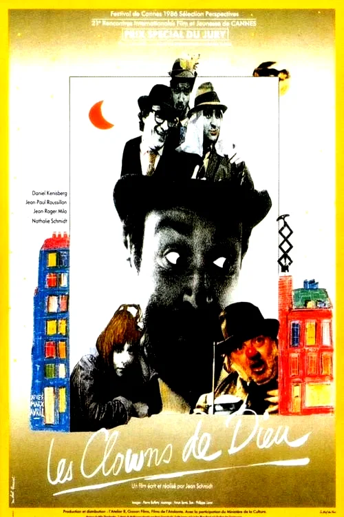 Photo 2 du film : Les clowns de dieu