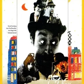Photo du film : Les clowns de dieu