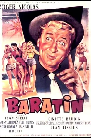 Affiche du film : Baratin