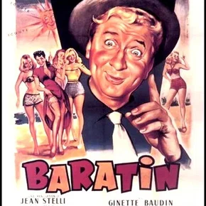 Photo du film : Baratin