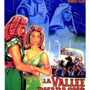 Photo du film : La vallee des pharaons