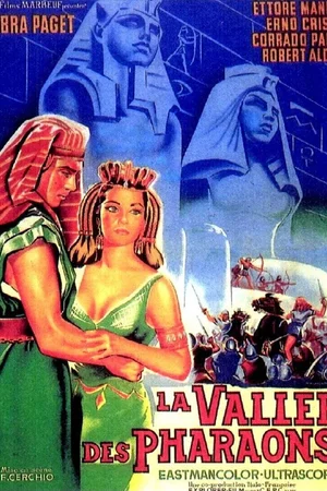 Photo 2 du film : La vallee des pharaons