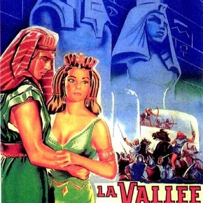 Photo du film : La vallee des pharaons