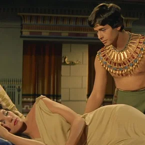 Photo du film : La vallee des pharaons