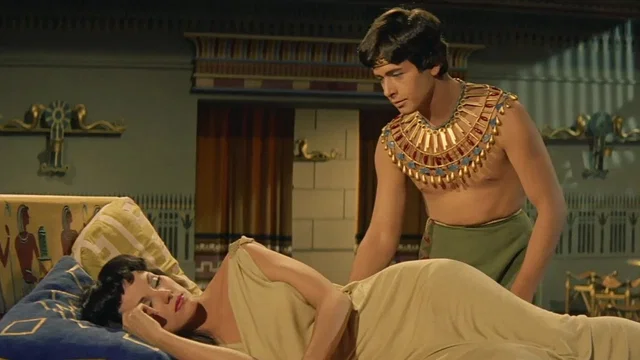 Photo 4 du film : La vallee des pharaons