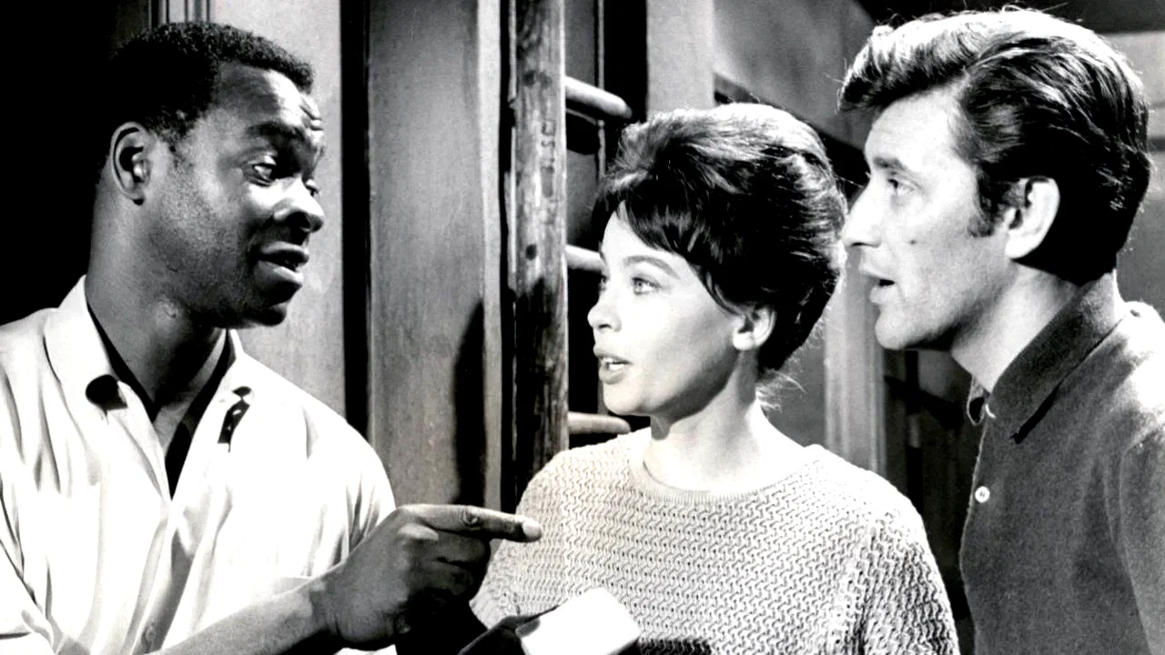Photo 2 du film : La chambre indiscrete