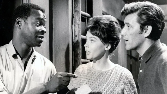 Photo 2 du film : La chambre indiscrete