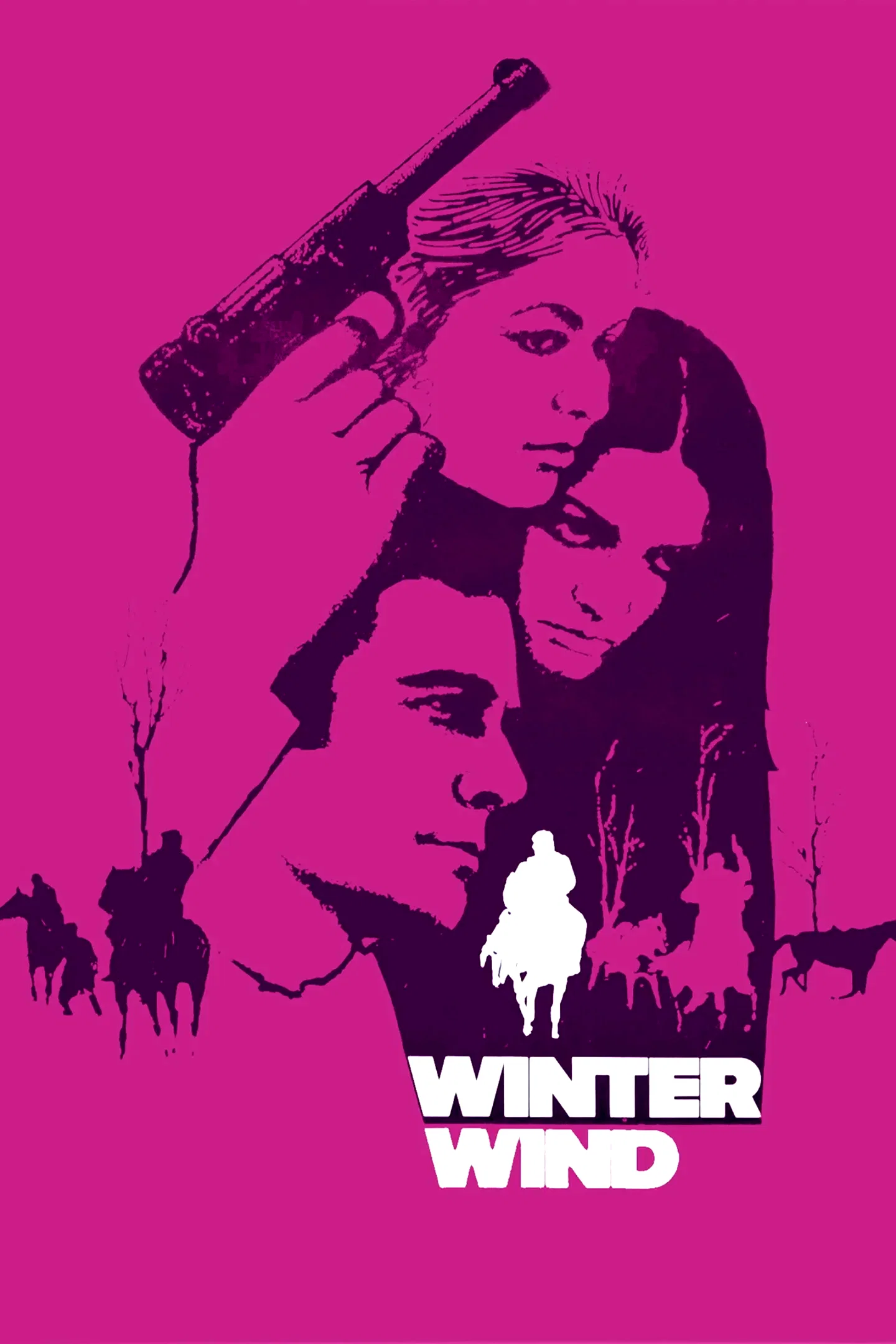 Affiche du film : Sirocco d'hiver