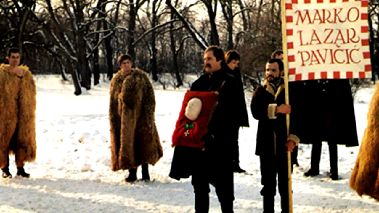 Photo 2 du film : Sirocco d'hiver