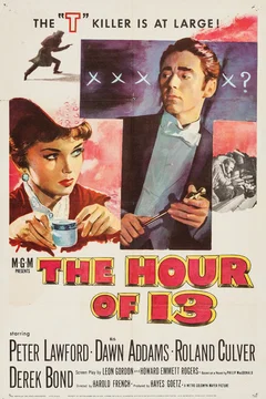 Affiche du film La treizieme heure