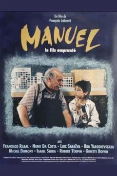 Affiche du film Manuel le fils emprunte