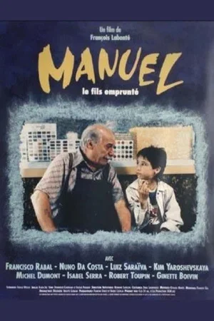 Affiche du film : Manuel le fils emprunte