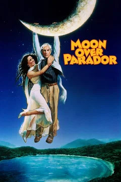 Affiche du film Pleine lune sur parador